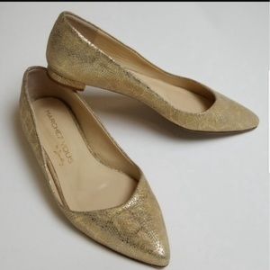 Marchez Vous flats size 6.5
